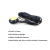 Import Adeline AD-35 Mini Sound Pick-up Piezo Transducer Contact MIC. For Acoustic Guitar ukulele Violin Viola Cello Banjo no drilling from China