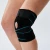 Import Adjustable Anti Slip Compression Knitting Knee Sports Neoprene Knee Brace With Elastic Strap Knee Support from China