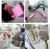 Import Adjustable Pet Dog Cat Dog Car Seat Belt Safety Leads Vehicle Seatbelt Harness, Made from Nylon Fabric from China