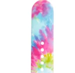 Adjustable Sunflower Monogram Tie Dye Watch Band