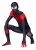 Import Adult Black Spider Man Costume Spider-Man: Into the Spider-Verse Film Costume from China