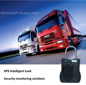 Buy Advance Container Gps Tracker Lock Remote Tracking And Monitoring ...