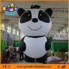 advertising inflatable items giant inflatable chinese panda character model for sale