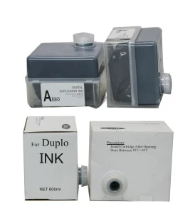 AEBO Digital Duplicator ND24 INK Compatible for Duplo DP23S/23F24F