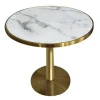 Affordable luxury commercial furniture restaurant round table
