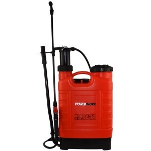 Agricultural 12 liter knapsack sprayer pesticide manual  sprayer