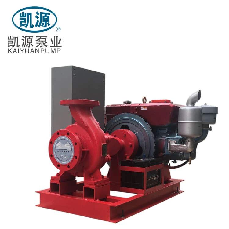 Agricultural irrigation diesel pump impeller centrifugal water pump