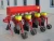 Agricultural machinery corn seed planter 4-row corn planter for tractor on sale