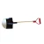 Import Agriculture tools and uses short handle shovel from China