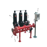 AIGER Industrial Filtration Equipment Disc Filter