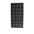 Import Aikeao High efficiency ETFE SUNPOWER 100W semi flexible solar panel for  travel tourism roof  yacht from China