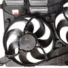 Air Condenser Radiator Fan Assy Cooling Fan Auto Parts Used By Metal Plastic