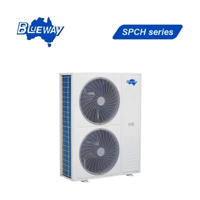 Air to Water Heat Pump Pool Heater Intelligent WiFi Control