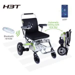 Airwheel H3T folding wheelchair medical devices equipment with Remote Control Function