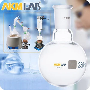 AKM LAB Glass 2000ml Small Short Path Distillation Equipment