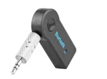  China Wholesale handsfree car kit Bluetooth Handfrees Car Kit for 3.5mm Stereo Output bluetooth audio music receiver