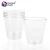 Import  hot sale 5oz transparent disposable airline plastic cup from China