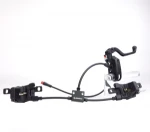 Alloy Brake Lever Electric Bike Parts For Electric Tricycle