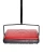 Import Alpine Industries 11 in. Manual Triple Brush Floor and Carpet Sweeper in Red from USA