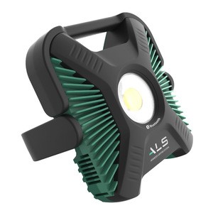ALS 6000lm heavy duty powerful waterpoof rechargeable LED camping spot flood light