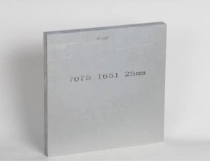 aluminium 7075 t6 aluminium sheet for aircraft parts