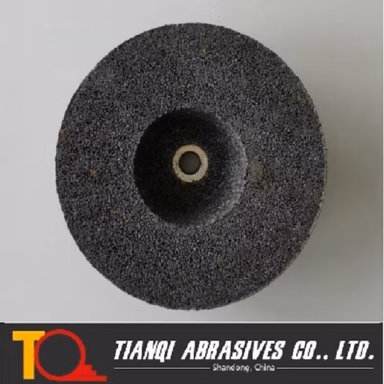 Import Aluminium Cap Abrasive Cup Wheel from China