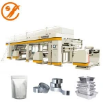 Aluminium Foil Wet Laminating Machine Automatic Laminator Machines with Repair Parts