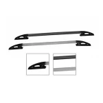 Aluminum car roof rack 4x4 SUV cross bar luggage rack universal car roof rail