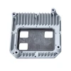 Aluminum die casting telecom equipment/used for communication industry spare parts box cover