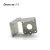 Import Aluminum fabrication bending welding parts from China