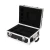 Import Aluminum Hard ABS Carry Case for Tool Case Aluminum Metal Tool Box with Handle and Wheel from China