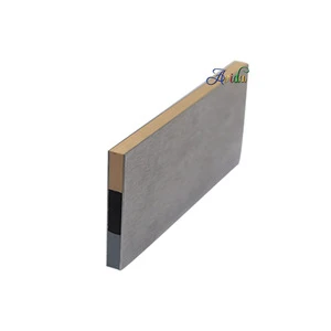 Aluminum Heavy Duty Biege Ceramic Tile Expansion Joint in Tile Accessories