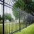 Import Aluminum Lightweight Outdoor Metal Garden Fence from China