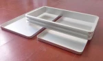 Aluminum mould, Plate freezer accessory tool, used for fish&seafood quick-freezing