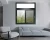 Import aluminum profile sliding luxuri curtain window lowes aluminum windows from China