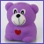 Import Amazon Best Selling Bear Shape Plastic Digital Counting Coin Bank For Children&#x27; Gift Passed CE RoHS from China
