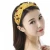 Import Amazon hot sale baroque knot pearl beaded fashion headbands women headband hair accessories from China