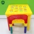 Import Amazon Hot sale  Children kids Folding Table Chair  preschool chair  Children kids Plastic Table And Chair Set from China