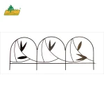 Amazon Hot Sale New Hot Fashion for Plants with High Quality Decorative Collection - Fencing