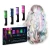 Import Amazon Hot Selling 12 Colors No toxic Hair Dye Chalks Temporary Hair Chalk Pens Washable Hair Chalk Stick for Kids Girls Makeup from China