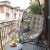Import Amazonhot outdoor swings patio woven rattan swing garden weave hanging egg chair indoor in modern style swings hanging egg chair from China