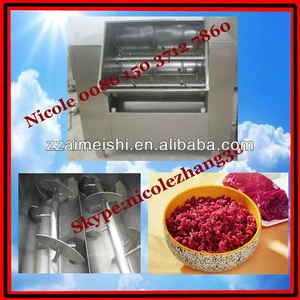 Amsiy! sausage meat mixer for sale Skype:nicolezhang30