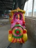 Amusement Park Train Rides for Sale Electric Train/New Promotion Fiberglass CE Toy Train