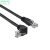 Import Angled RJ45 FTP cable CAT6, Cat5, Cat7 Ethernet  Shielded Ethernet Cables from China