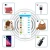 Import Anti Lost Alarm Locator Key Finder Bluetooth Pet Mini GPS Dog Tracker from China