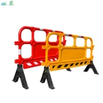 anti-static safety gas station oil barrier