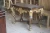 Import Antique Custom Designs Mahogany Console Table With Mirror from Indonesia
