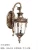 Import Antique Waterproof outdoor aluminum Courtyard garden LED Wall Lamp for hotel from China