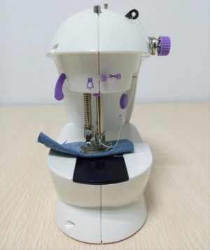 Antronic Household Mini Overlock Hand Sewing Machine