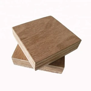 Apitong 28mm Container Flooring Plywood